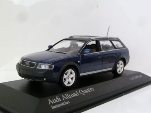 Audi Allroad Quattro Avant (c5)