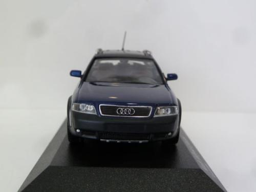 Audi Allroad Quattro Avant (c5)