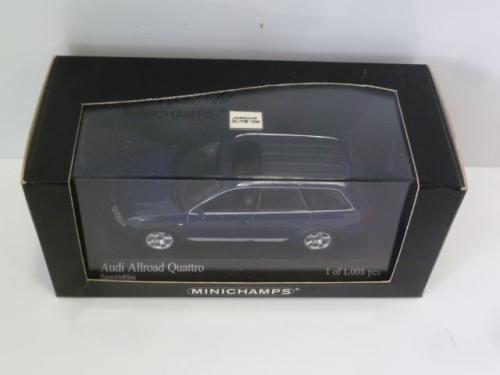 Audi Allroad Quattro Avant (c5)