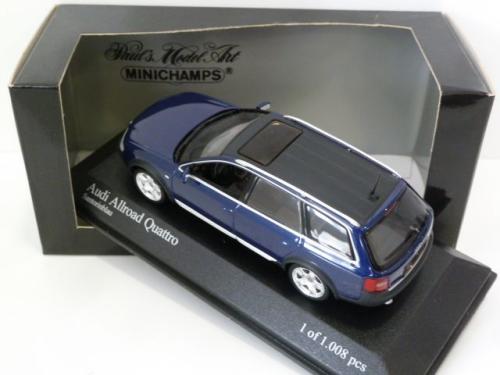 Audi Allroad Quattro Avant (c5)