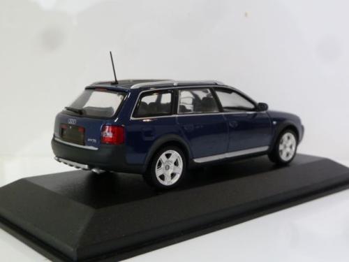 Audi Allroad Quattro Avant (c5)