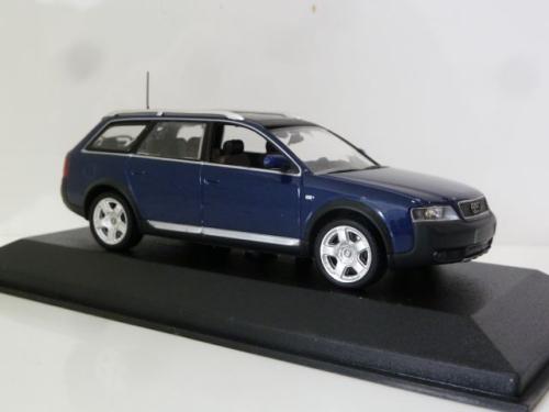 Audi Allroad Quattro Avant (c5)