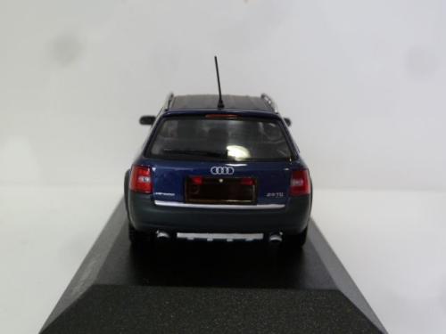 Audi Allroad Quattro Avant (c5)