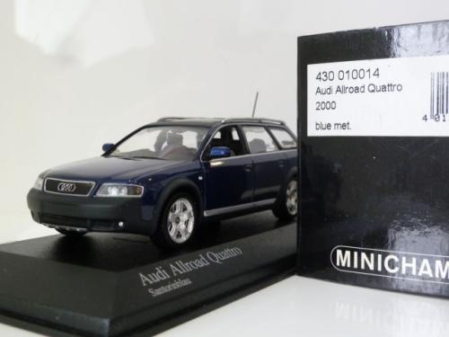 Audi Allroad Quattro Avant (c5)