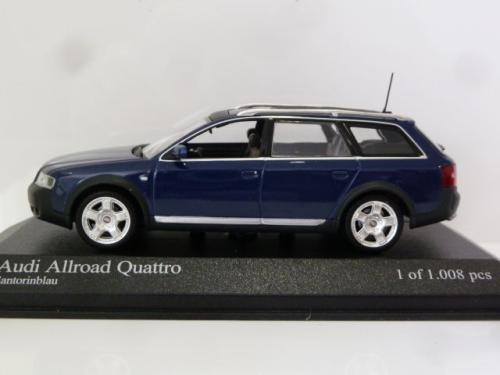 Audi Allroad Quattro Avant (c5)