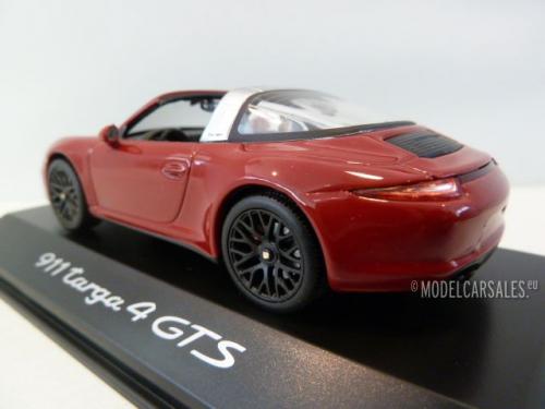 Porsche 911 (991) Targa GTS