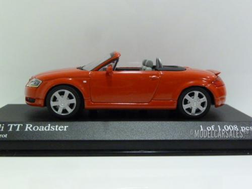 Audi TT Roadster