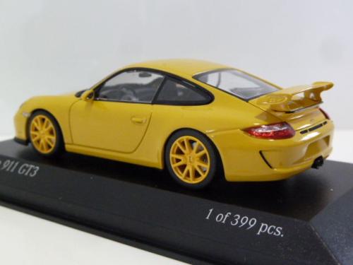 Porsche 911 (997 II) GT3