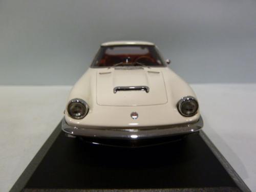 Maserati Mistral Coupe Maserati Mistral Coupe