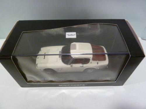 Maserati Mistral Coupe Maserati Mistral Coupe