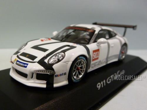 Porsche 911 (991) GT3 Cup