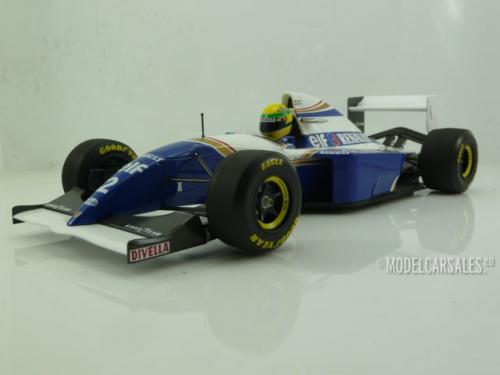 Williams Williams Renault FW16