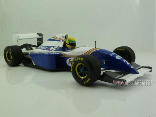 Williams Williams Renault FW16