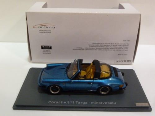Porsche 911 Targa