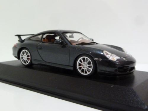 Porsche 911 (996.2) GT3