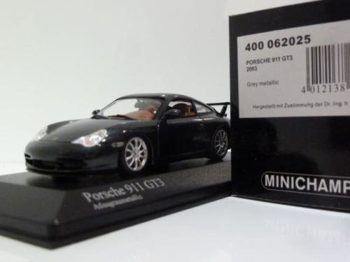 Porsche 911 (996.2) GT3
