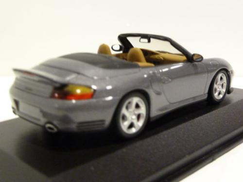 Porsche 911 (996) Turbo Cabriolet