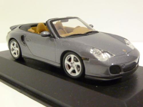 Porsche 911 (996) Turbo Cabriolet