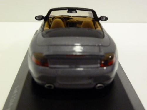 Porsche 911 (996) Turbo Cabriolet