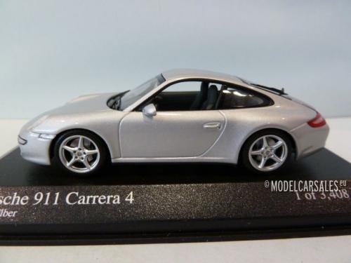 Porsche 911 Carrera 4s Coupe