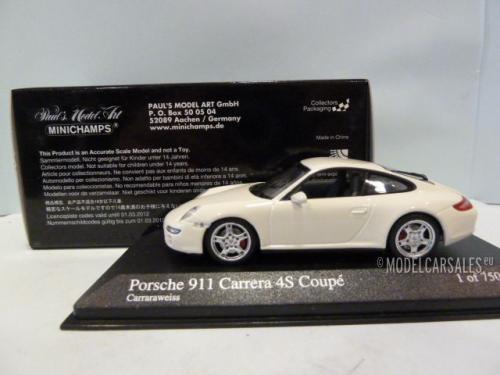 Porsche 911 (997) Carrera 4s Coupe