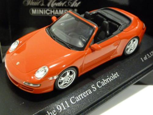 Porsche 911 (997) Carrera S Cabriolet Porsche 911 (997) Carrera S Cabriolet