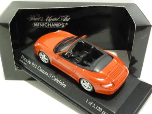 Porsche 911 (997) Carrera S Cabriolet Porsche 911 (997) Carrera S Cabriolet