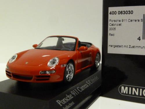 Porsche 911 (997) Carrera S Cabriolet Porsche 911 (997) Carrera S Cabriolet