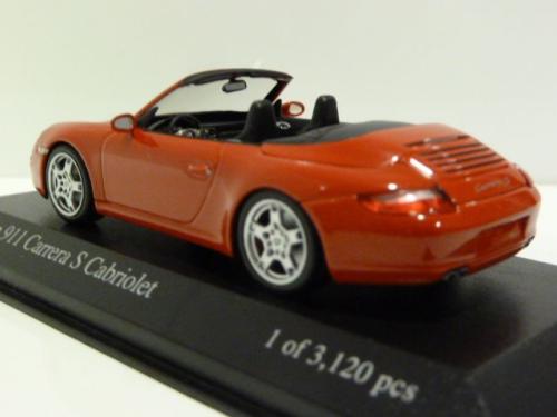 Porsche 911 (997) Carrera S Cabriolet Porsche 911 (997) Carrera S Cabriolet