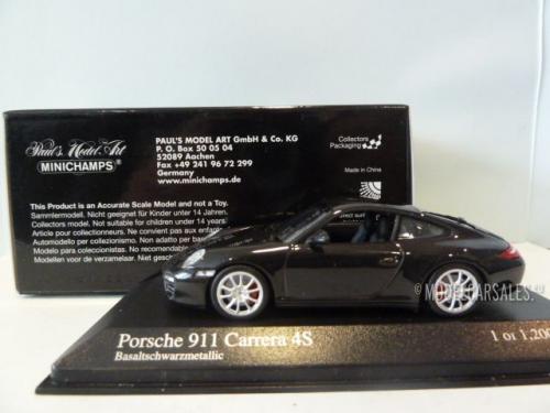 Porsche 911 (997 II) Carrera 4s