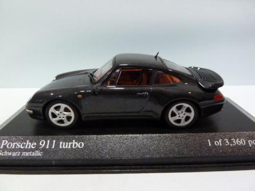 Porsche 911 (993) Turbo Porsche 911 (993) Turbo
