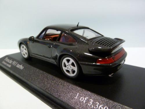 Porsche 911 (993) Turbo Porsche 911 (993) Turbo