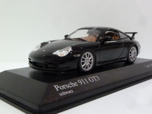 Porsche 911 (996) GT3
