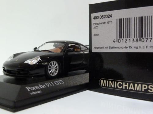 Porsche 911 (996) GT3