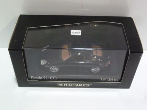 Porsche 911 (996) GT3