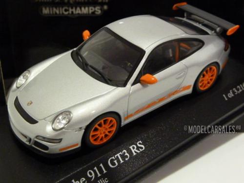 Porsche 911 (997) GT3 RS