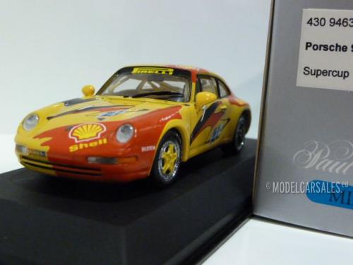 Porsche 911 994 Supercup