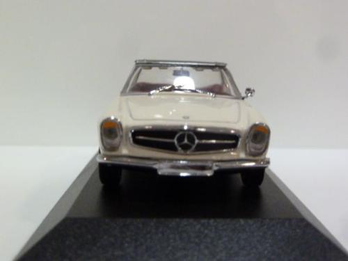 Mercedes-benz 280 SL Pagode Cabriolet Hardtop (W113)