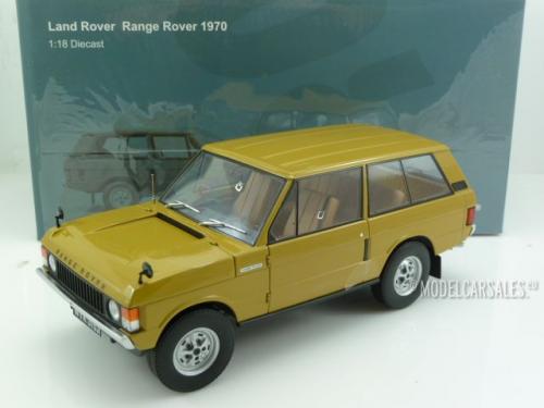 Land Rover Range Rover Mk1