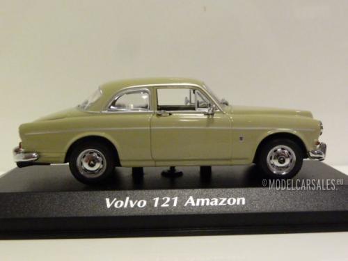 Volvo 121 Amazon