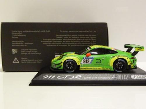 Porsche 911 (991 I) GT3 R Porsche 911 (991 I) GT3 R