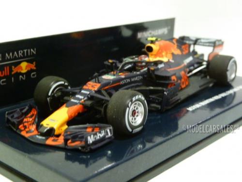 Red Bull Racing Aston Martin TAG Heuer RB14