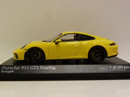 Porsche 911 (991 II) GT3 Touring