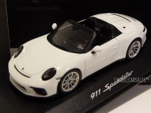 Porsche 911 (991 II) Speedster