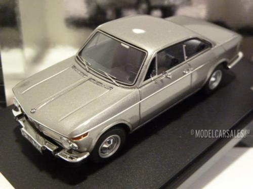 BMW 1602 Bauer Coupe