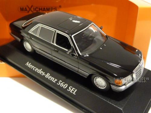 Mercedes-benz 560 SEL (w126)