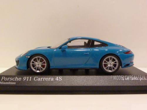 Porsche 911 (991.2) Carrera 4S