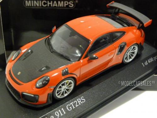 Porsche 911 (991 II) GT2 RS