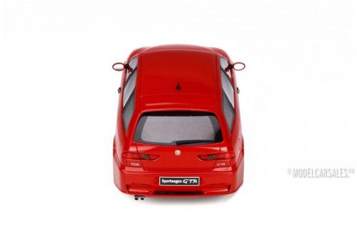 Alfa Romeo 156 GTA Sportwagon