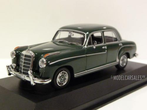 Mercedes-benz 220 S (w180)